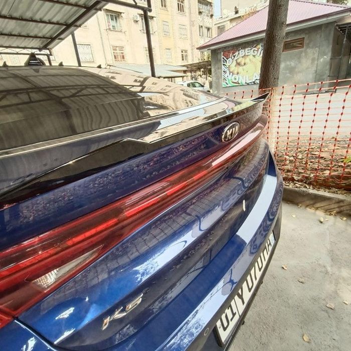 Спойлер KIA k5 в наличии