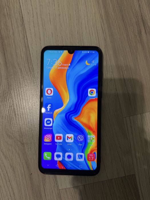 Huawei p30 lite - отличен