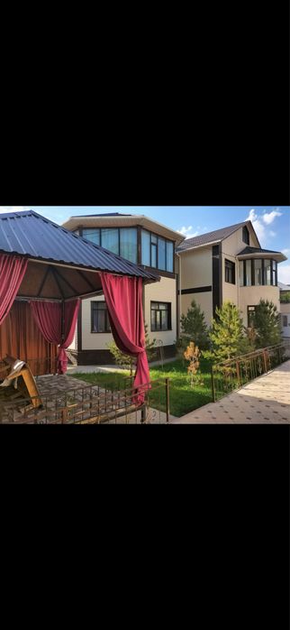 Акция 50% Коттедж Бургулюк Подогрев Бассейн,Бильярд.