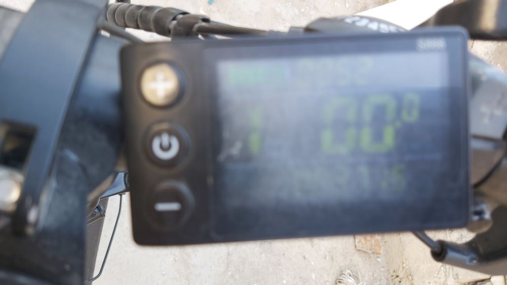 Продам  электро велик  срочно