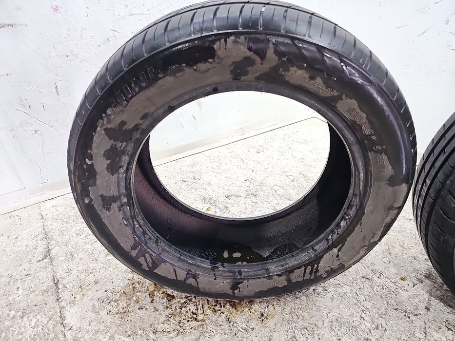 Set 2 anvelope vara Mercedes Clasa A (W176) [Fabr 2012-2018] OEM
