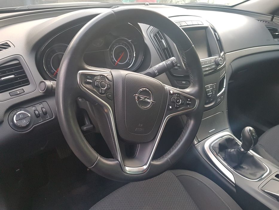 OPEL Insignia 2014 — imagine 4