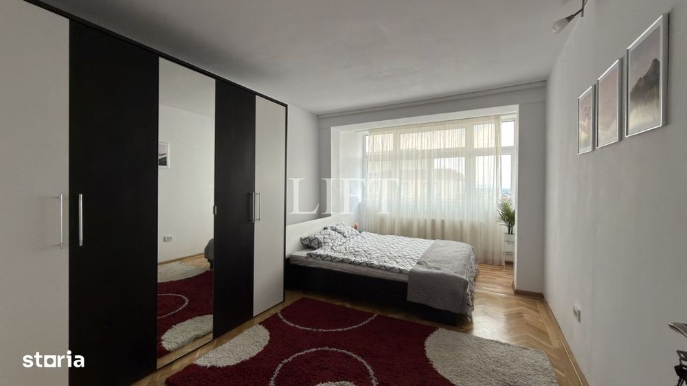 Apartament de 3 camere | decomandat | 65mp | zona Grivitei — fotografia 1