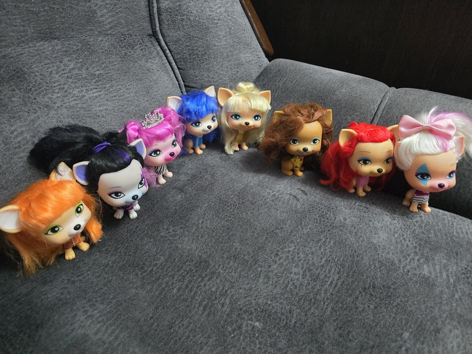 Собачки Vip pets в хорошем состоянии