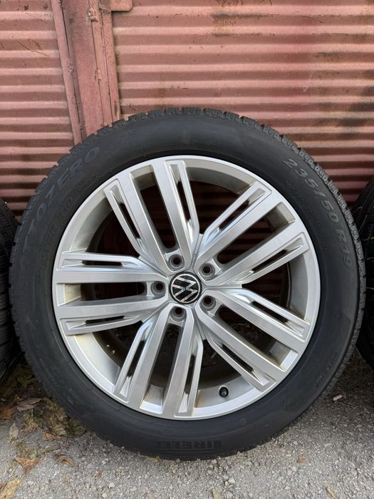 Джанти VW Tiguan Auckland 19