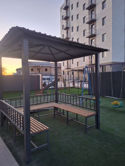 Урганч шахрида кадастри тайор квартиралар сотилади бирламчи 17% кредит