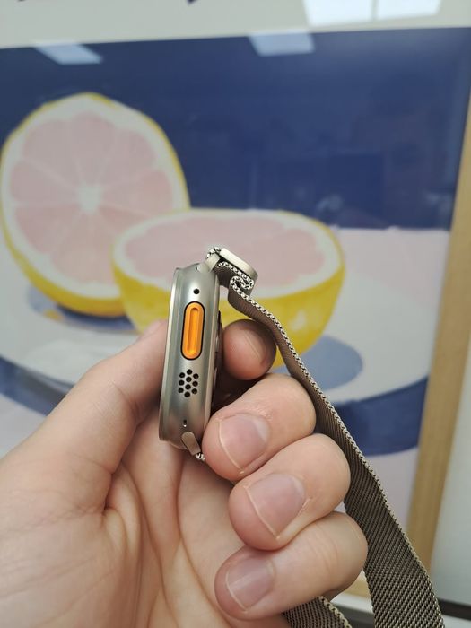 Apple watch Ultra 1 49mm