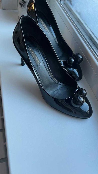 туфли Louis Vuitton