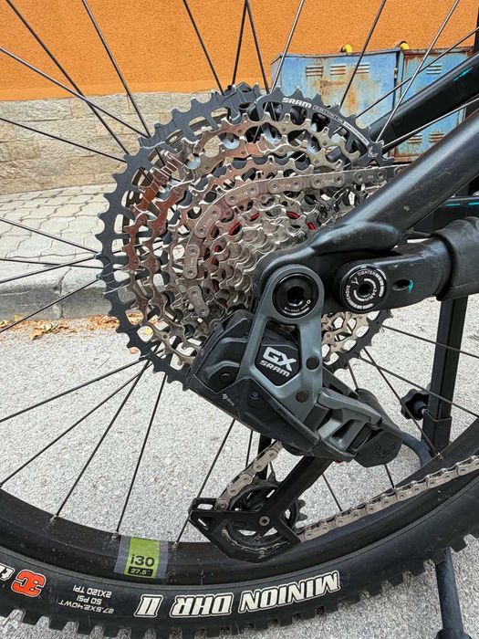 Електричерски велосипед  WHYTE  160 RS