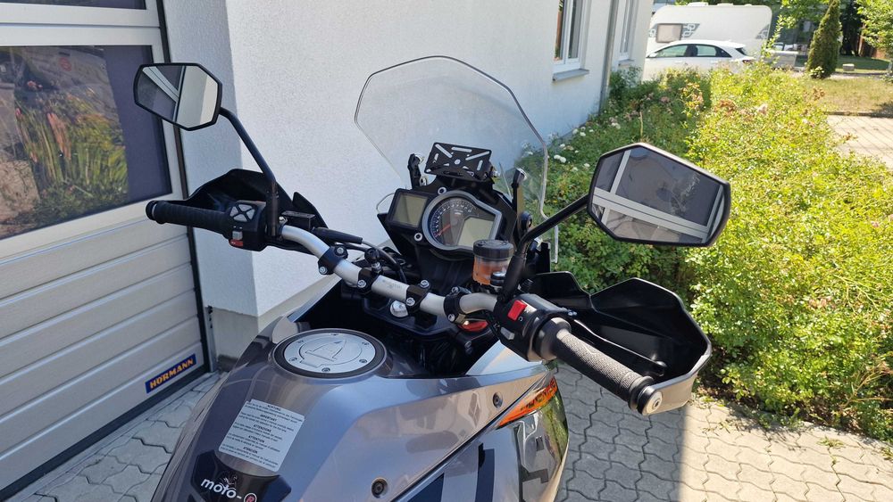 KTM 1190 Adventure 2017 – Revizie mare – Cutii laterale – Garanție