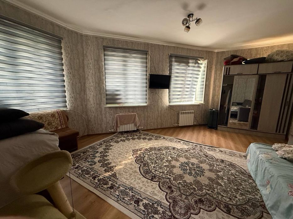 Аренда квартира:  #сергили район Ориентир   6а   4- метро бекати