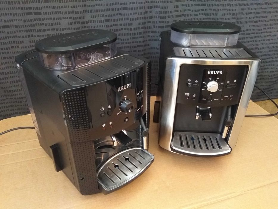 Кафеавтомати KRUPS