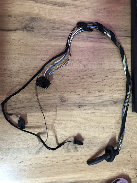 Проводка багажника bmw e36 бмв е36