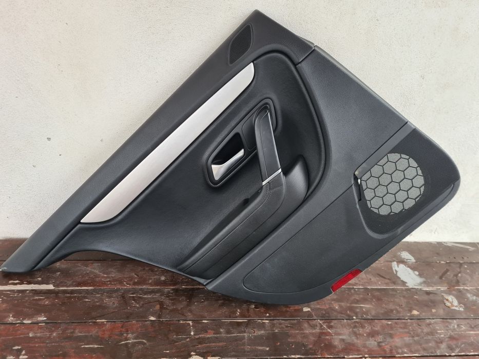 Fata usa spate Passat CC piele