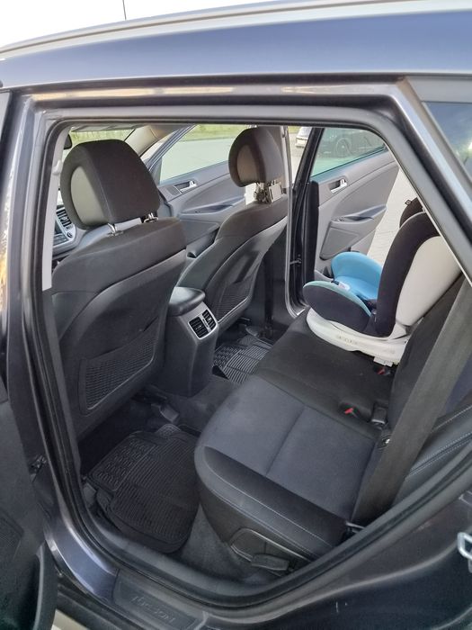 Hyundai Tucson 1.7 CRDi Automat