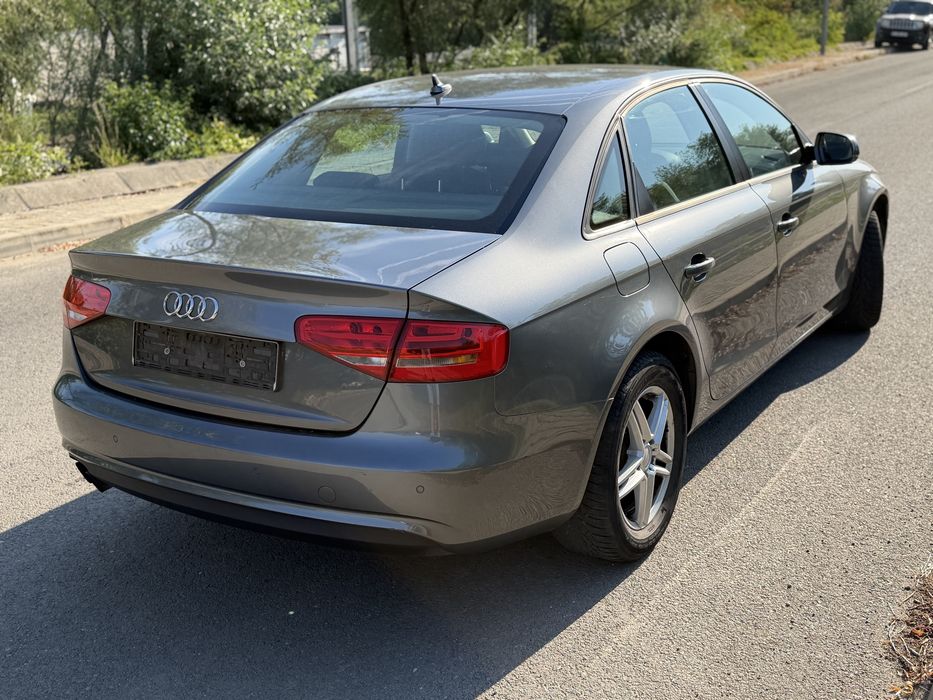 Audi A4 din 2014 automat
