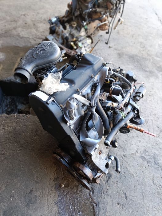 Двигатели Фольцваген коробки контрактные