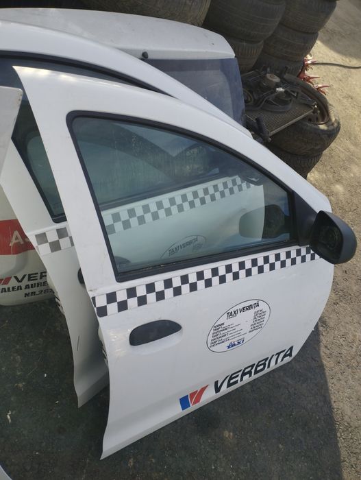 Ușa stânga dreapta Dacia Duster 2 2015-2020