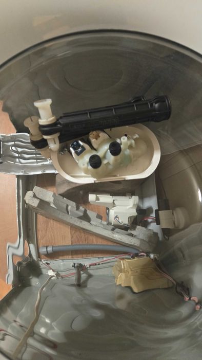 Автоматична Пералня Whirlpool FFB 8248 WV EE