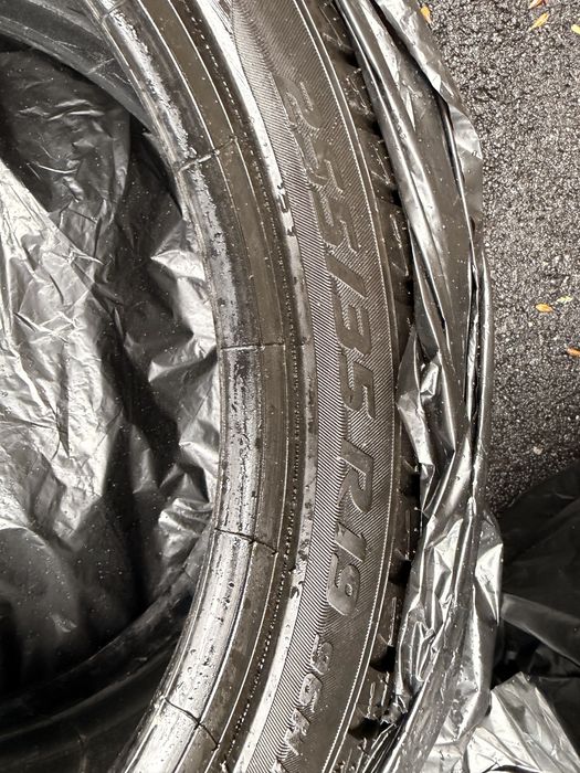 Pirelli Sottozero 3 Runflat 225/40/R19 si 255/35/R19 -2500km -Pret fix