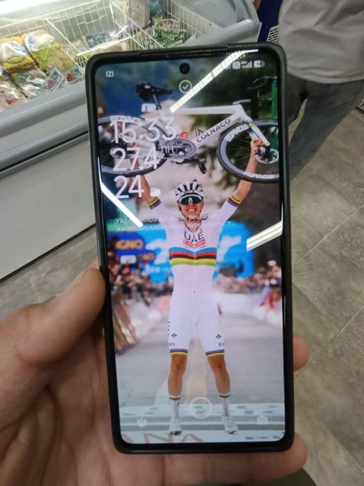 Поко м6 про 5g 512/16