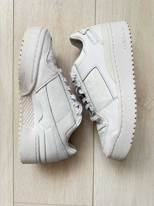 Adidas Originals Forum Bold, piele naturala, marime 39