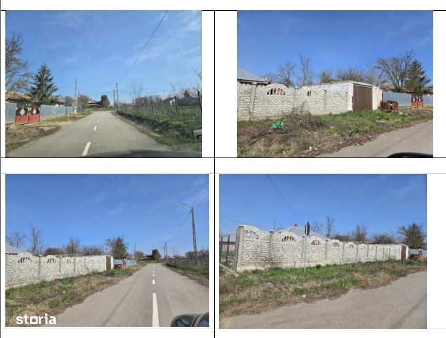 Casa si teren- Com. Sarulesti,  Jud. Calarasi