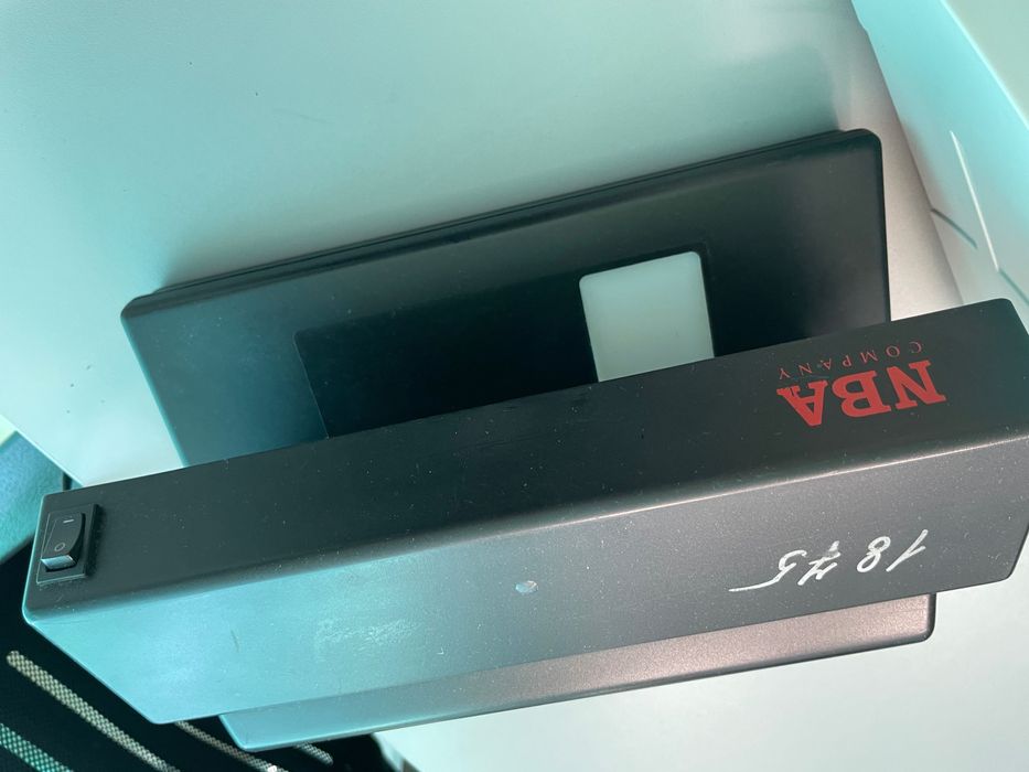 Счётчик купюр / машинка для счета денег