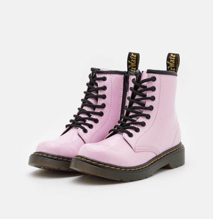 Dr. Martens 1460 W Patent Lamper ОРИГИНАЛ дамски кубинки 37/23,5
