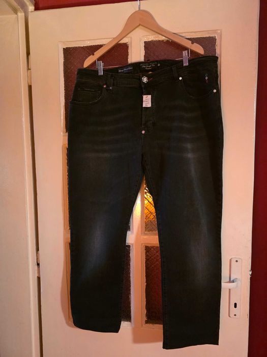 PHILIPP PLEIN оригинални мъжки дънки размер 40