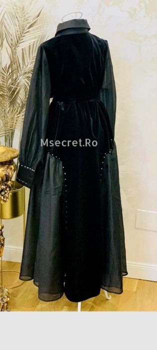 Rochie noua de catifea