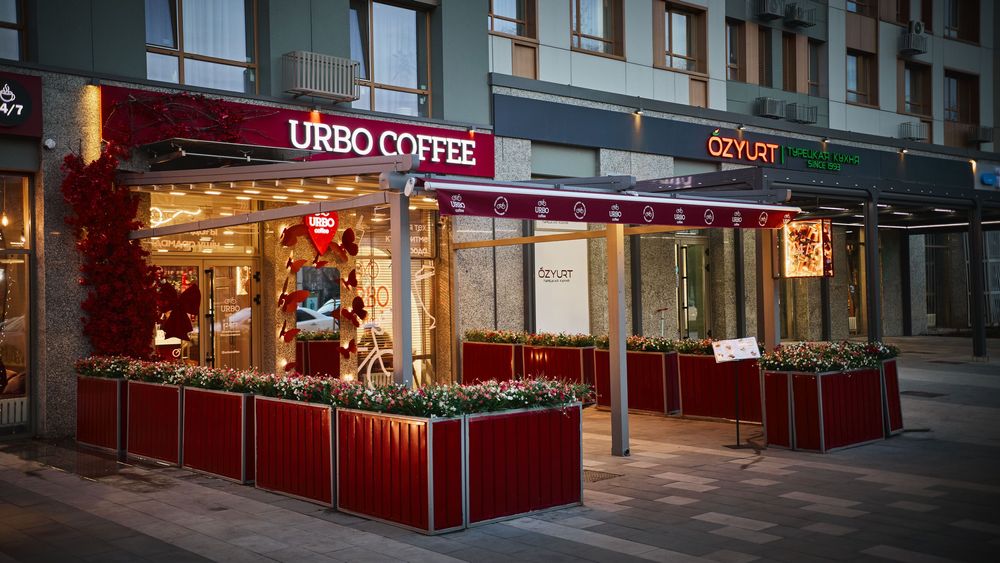 готовый бизнес, ресторан-кофейня