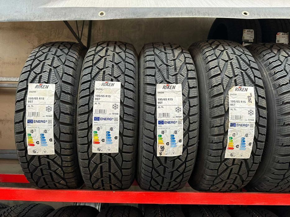 riken 195/65R15 95T Cash sau Rate