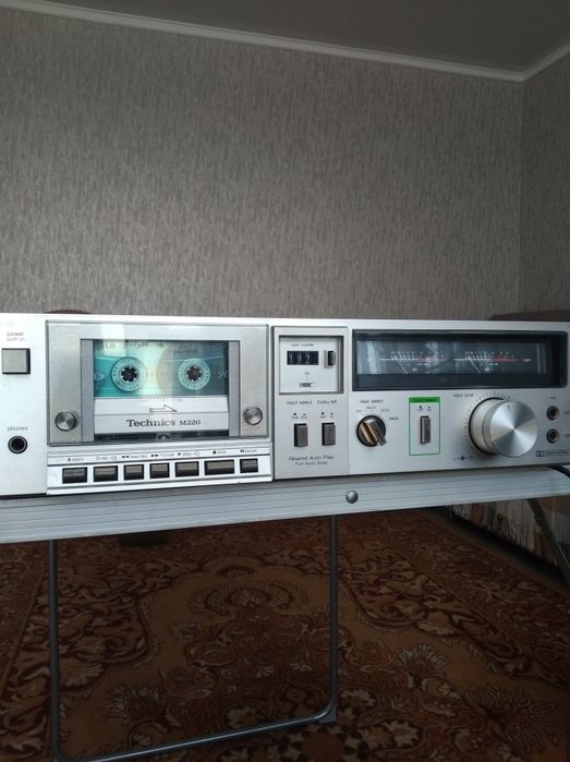 Technics  RS - M220  made in Japan
