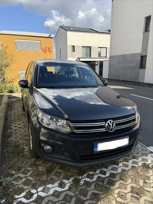 Volkswagen Tiguan 1.4 TSI, 2015 – 61.000 km, primul proprietar