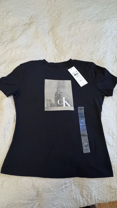 Футболка Calvin Klein