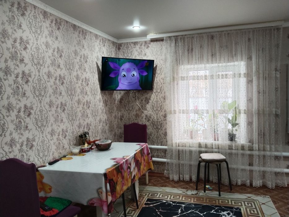 Продам дом Казбек би 22