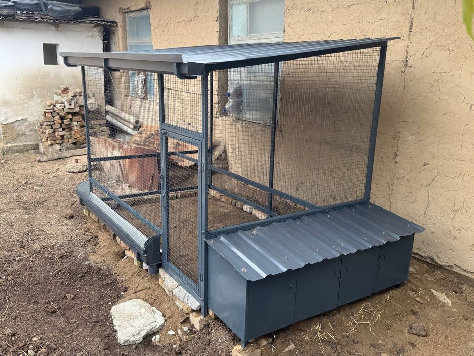 Курятник.Товукхона