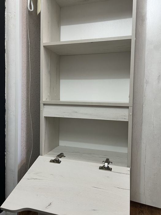 Стеллаж напольный