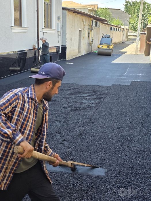 Asfalt asphalt асфальт