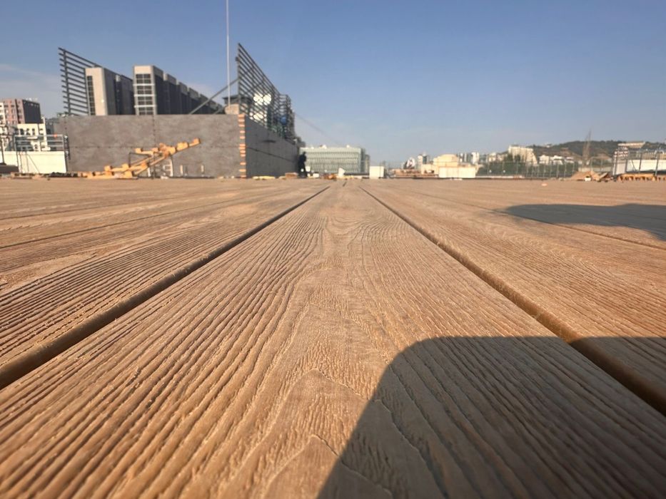 Террасная доска