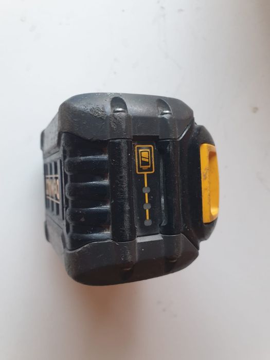 Baterie Acumulator Dewalt 18/54V 6.0Ah XR FLEXVOLT