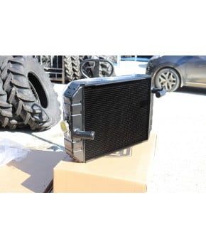 Radiator u650 (apa) aluminiu