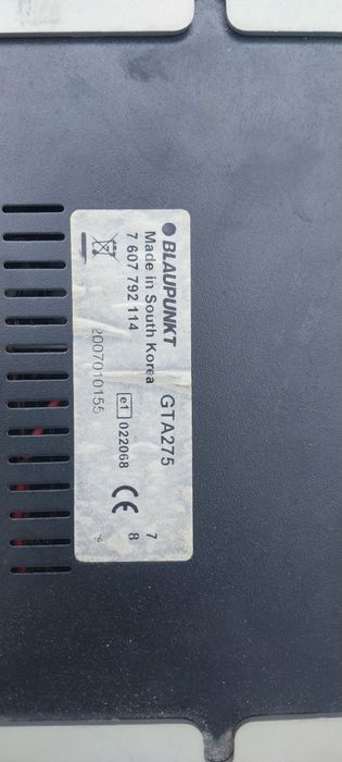 Продается усилитель и 2 колонки