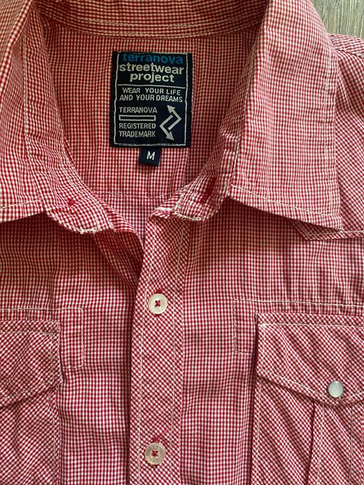 Terranova camasa vara