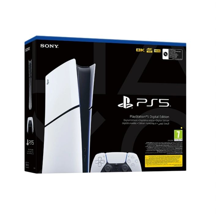Ps5 825gb digital