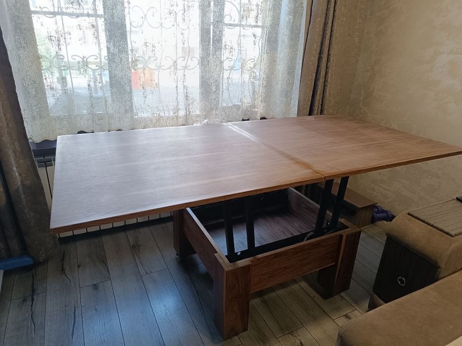 Продам раскладной стол