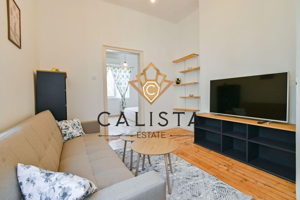 Двустаен апартамент под наем в центъра на София, 2211276