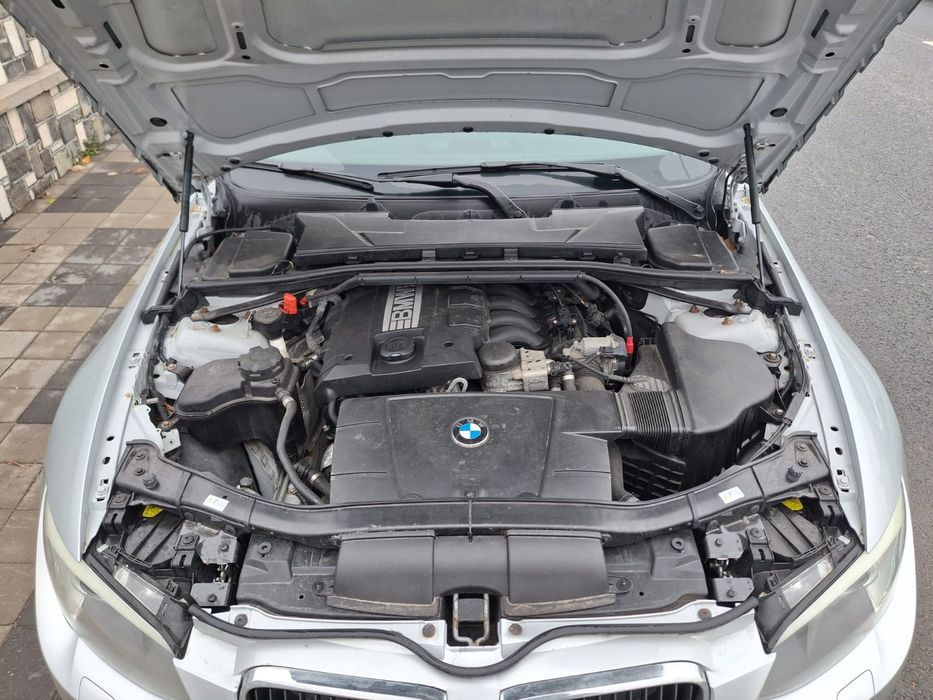 bmw seria 3 euro 5 2010 2l benzina fara variante