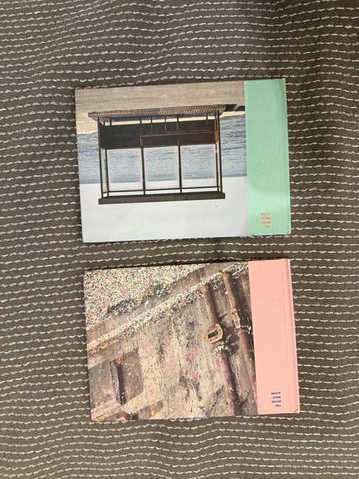 Альбомы бтс/bts кпоп/kpop Б/У